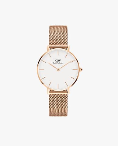  DANIEL WELLINGTON - Đồng hồ nữ Classic Petite Melrose 32mm 