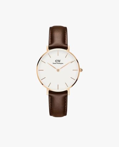  DANIEL WELLINGTON - Đồng hồ nữ Petite Bristol 32mm 