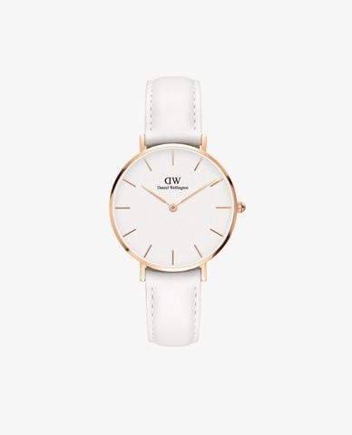  DANIEL WELLINGTON - Đồng hồ nữ Petite Bondi 32mm 