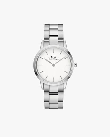  DANIEL WELLINGTON - Đồng hồ unisex Iconic Link 36mm 