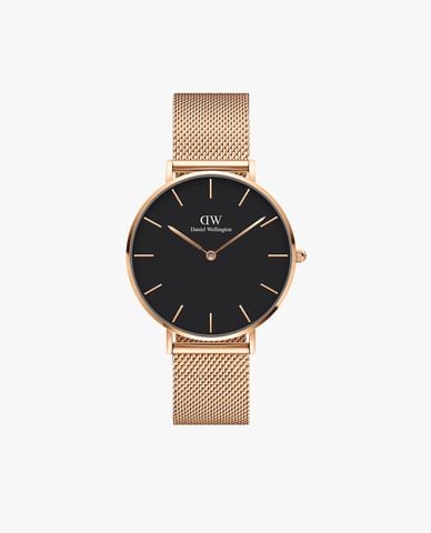  DANIEL WELLINGTON - Đồng hồ nữ Petite Melrose 28mm 