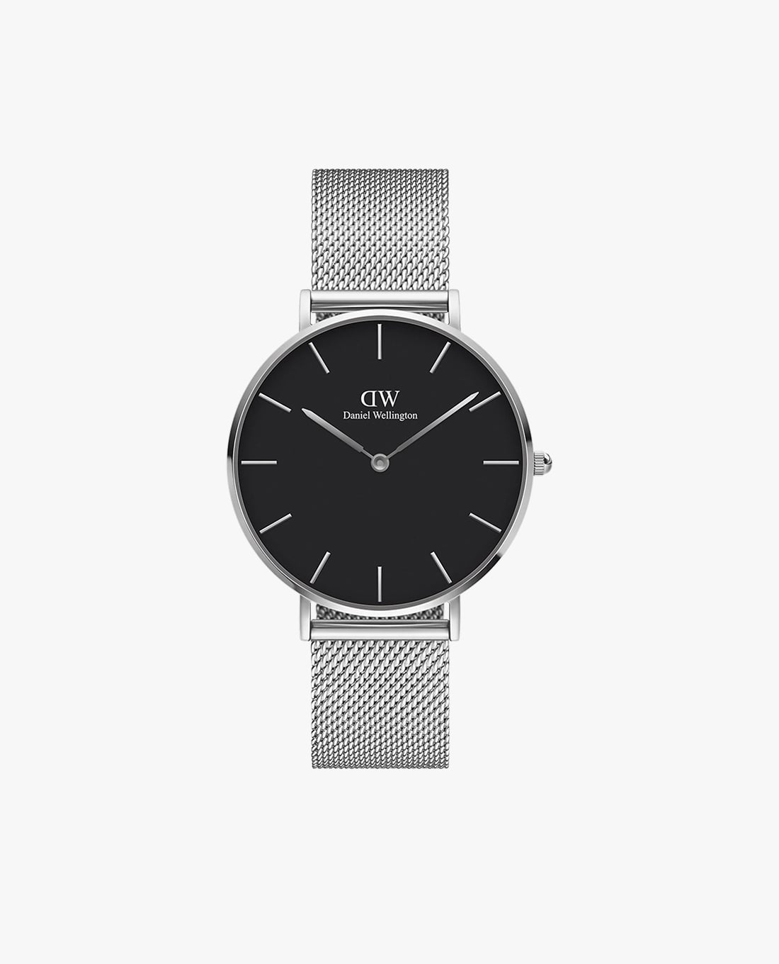 DANIEL WELLINGTON - Đồng hồ nữ Petite Sterling 28mm