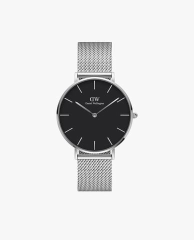  DANIEL WELLINGTON - Đồng hồ nữ Petite Sterling 28mm 