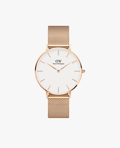  DANIEL WELLINGTON - Đồng hồ nữ Classic Petite Melrose 28mm 