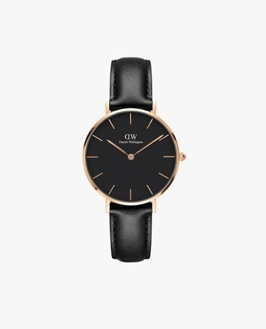 DANIEL WELLINGTON - Đồng hồ nữ Petite Sheffield 28mm 