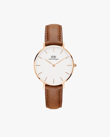  DANIEL WELLINGTON - Đồng hồ nữ Petite Durham 28mm 