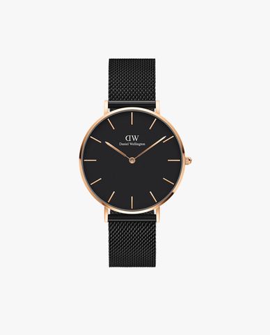  DANIEL WELLINGTON - Đồng hồ nữ Petite Ashfield 28mm 