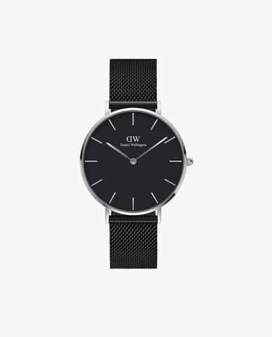  DANIEL WELLINGTON - Đồng hồ nữ Petite Ashfield 28mm 
