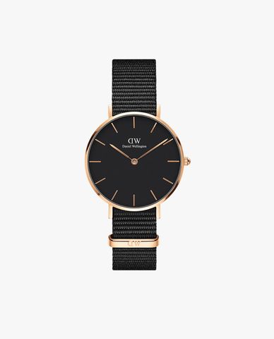  DANIEL WELLINGTON - Đồng hồ nữ Petite Cornwall 28mm 