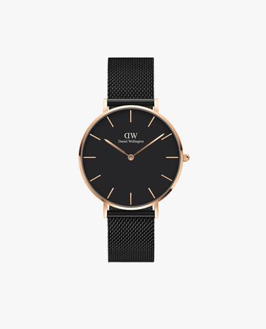  DANIEL WELLINGTON - Đồng hồ nữ Petite Ashfield 36mm 