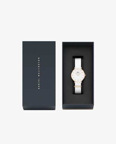  DANIEL WELLINGTON - Đồng hồ nữ Petite Dover 28mm 