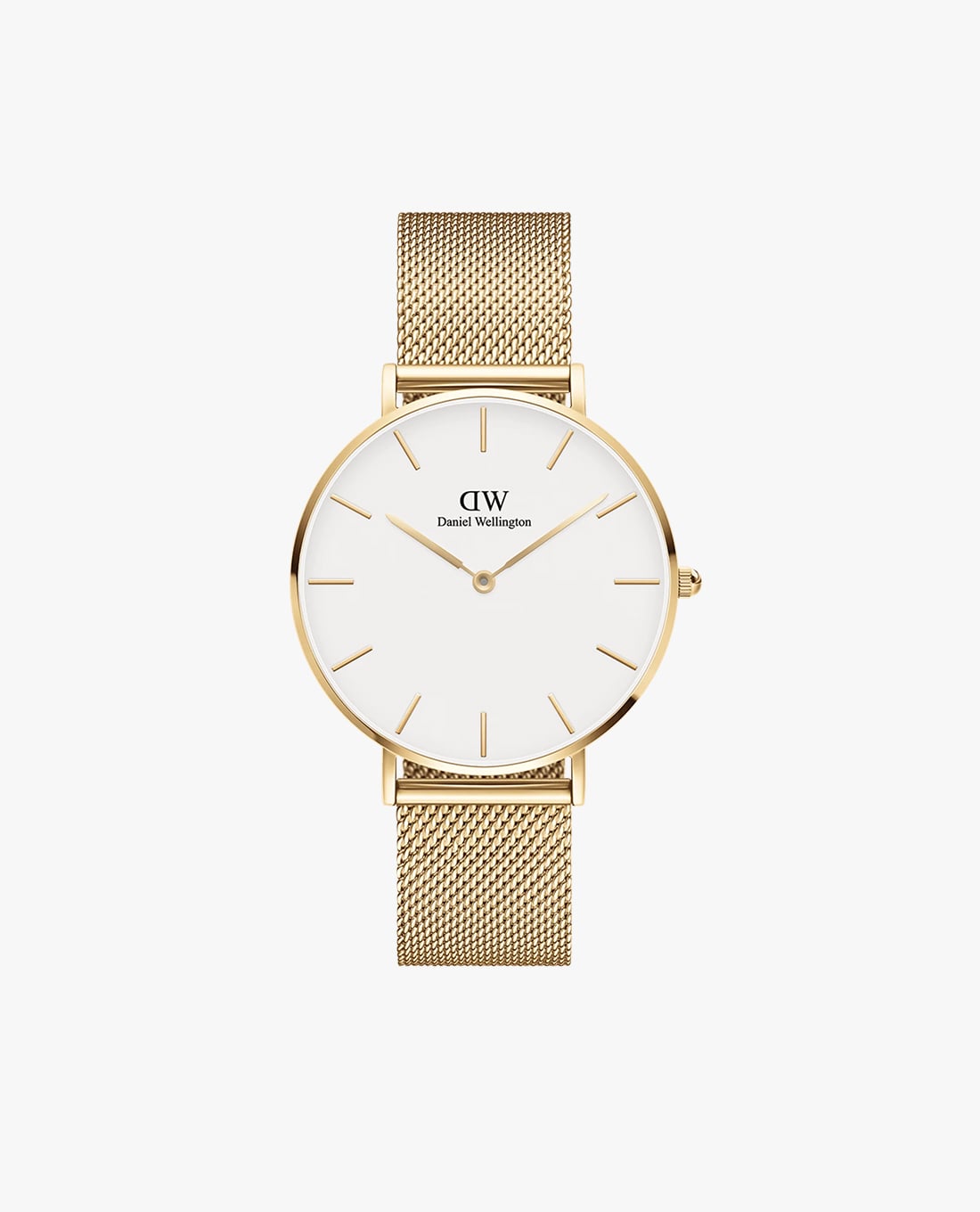 DANIEL WELLINGTON - Đồng hồ nữ Petite Evergold 32mm