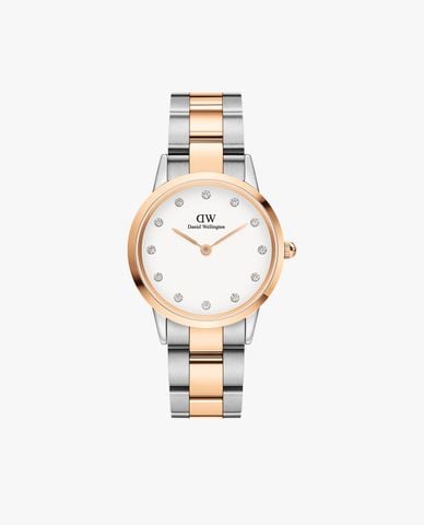  DANIEL WELLINGTON - Đồng hồ nữ Iconic Link Lumine 32mm 