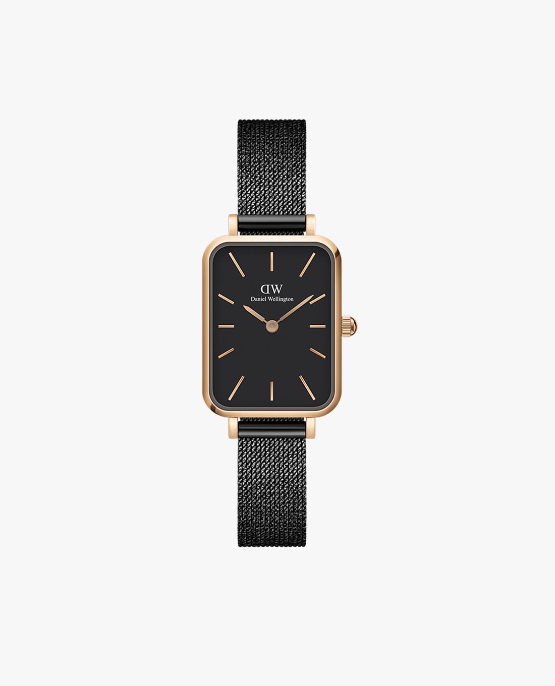 DANIEL WELLINGTON - Đồng hồ nữ Quadro Pressed Ashfield 26mm