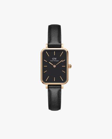  DANIEL WELLINGTON - Đồng hồ nữ Quadro Pressed Sheffield 26mm 