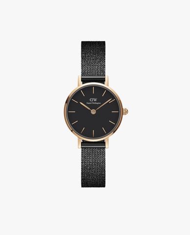  DANIEL WELLINGTON - Đồng hồ nữ Petite Pressed Ashfield 24mm 