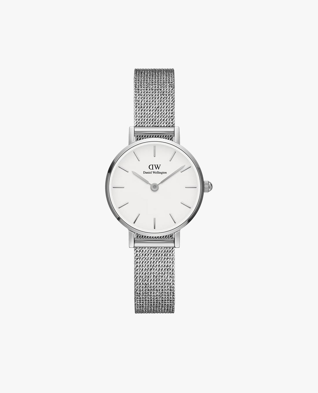 DANIEL WELLINGTON - Đồng hồ nữ Petite Pressed Sterling 24mm