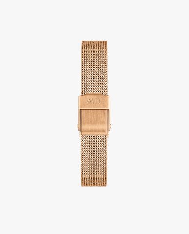  DANIEL WELLINGTON - Đồng hồ nữ Petite Pressed Melrose 24mm 