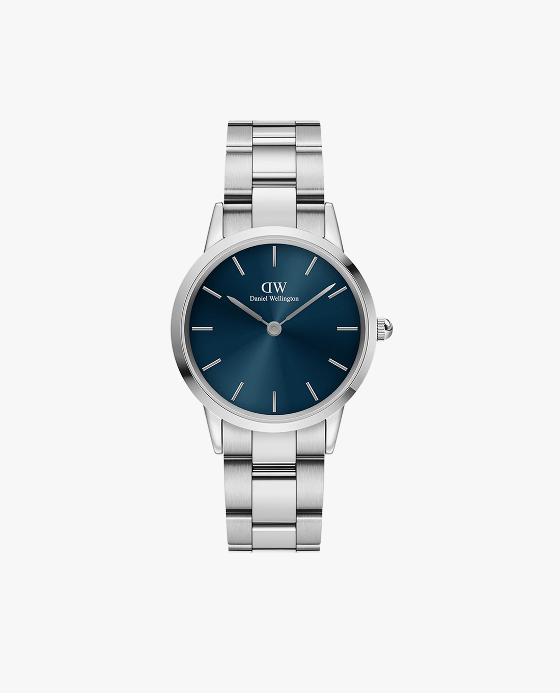 DANIEL WELLINGTON - Đồng hồ nam Iconic Arctic 40mm