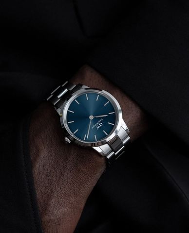  DANIEL WELLINGTON - Đồng hồ nam Iconic Arctic 40mm 