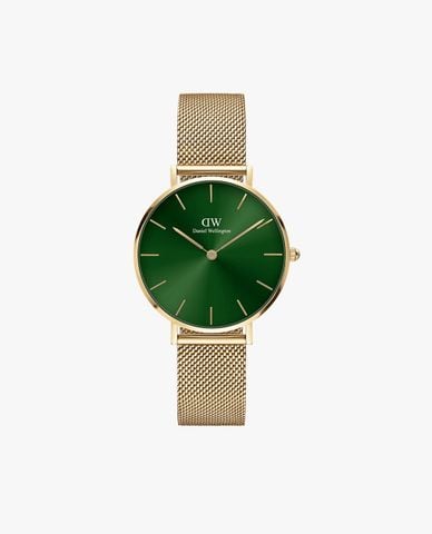  DANIEL WELLINGTON - Đồng hồ nữ Petite Emerald 32mm 