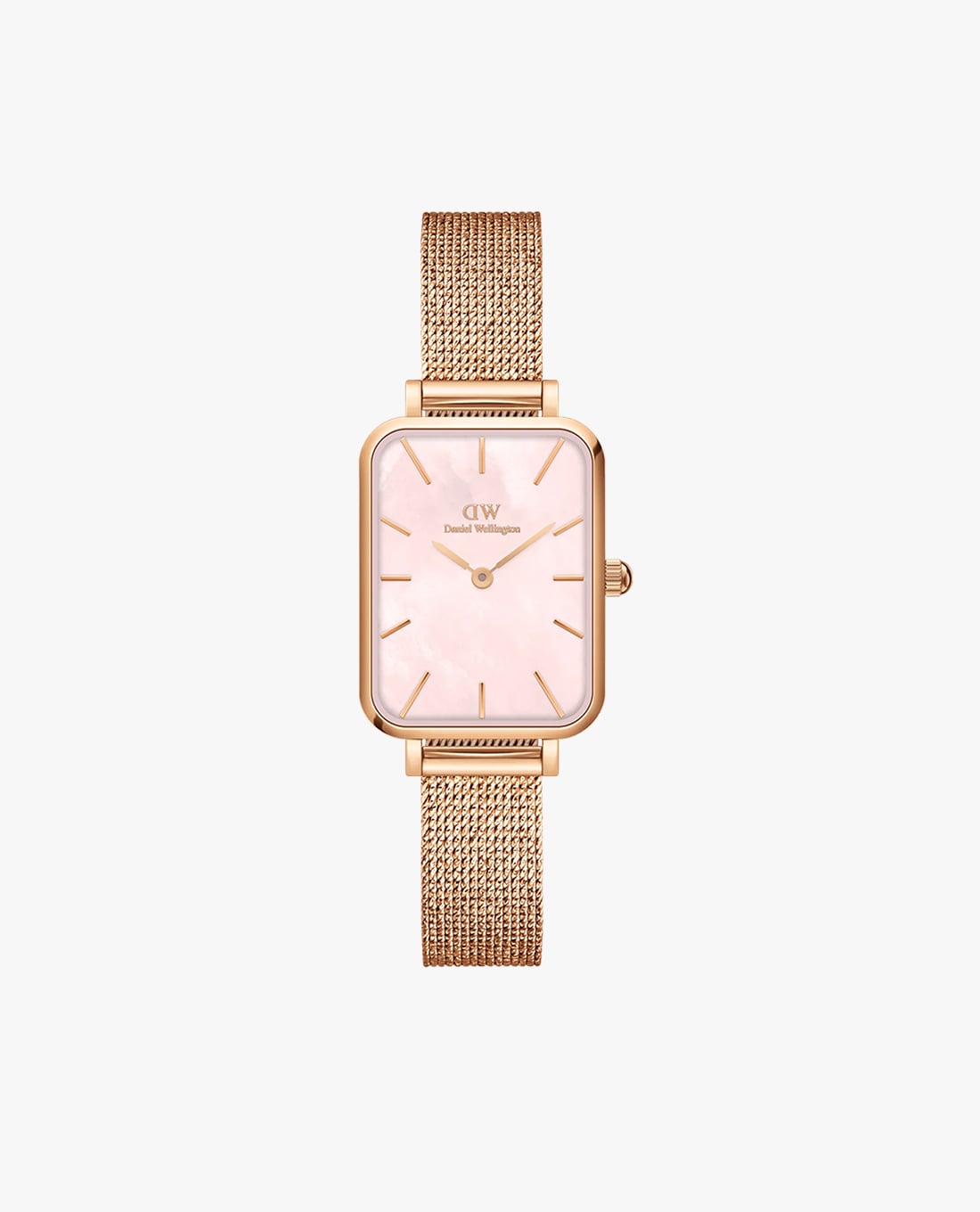 DANIEL WELLINGTON - Đồng hồ nữ Quadro Pressed Melrose 26mm