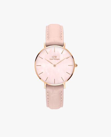  DANIEL WELLINGTON - Đồng hồ nữ Petite Rouge 28mm 