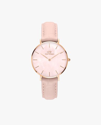  DANIEL WELLINGTON - Đồng hồ nữ Petite Rouge 32mm 
