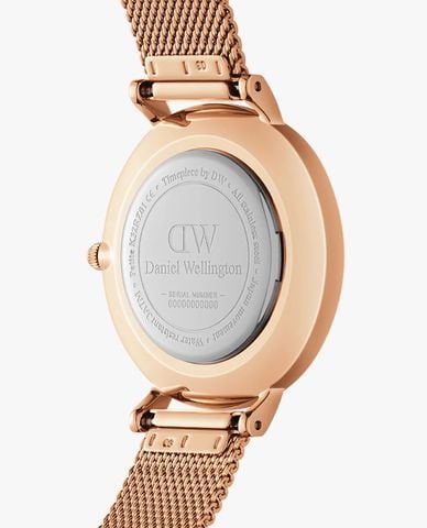  DANIEL WELLINGTON - Đồng hồ nữ Petite Melrose Pearl 32mm 