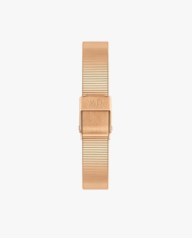  DANIEL WELLINGTON - Đồng hồ nữ Quadro Studio 22mm 