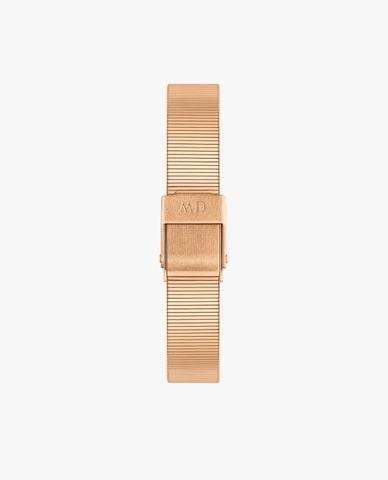  DANIEL WELLINGTON - Đồng hồ nữ Quadro Studio 22mm 