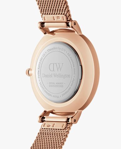  DANIEL WELLINGTON - Đồng hồ nữ Petite Lumine Pressed 24mm 