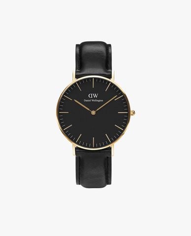  DANIEL WELLINGTON - Đồng hồ nam Classic Sheffield 40mm 