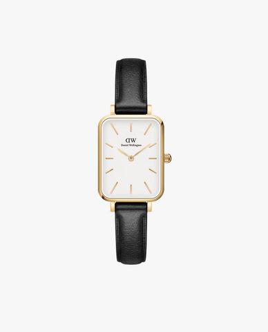  DANIEL WELLINGTON - Đồng hồ nữ Quadro Pressed Sheffield 26mm 