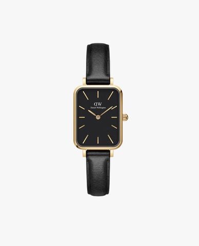  DANIEL WELLINGTON - Đồng hồ nữ Quadro Pressed Sheffield 26mm 