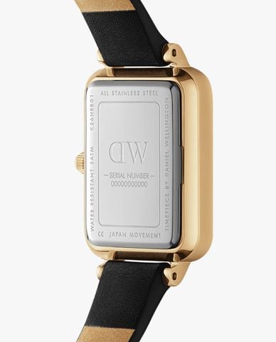  DANIEL WELLINGTON - Đồng hồ nữ Quadro Pressed Sheffield 26mm 