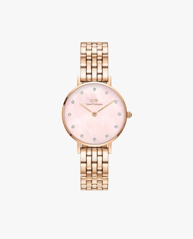  DANIEL WELLINGTON - Đồng hồ nữ Quadro Pressed Sheffield 28mm 
