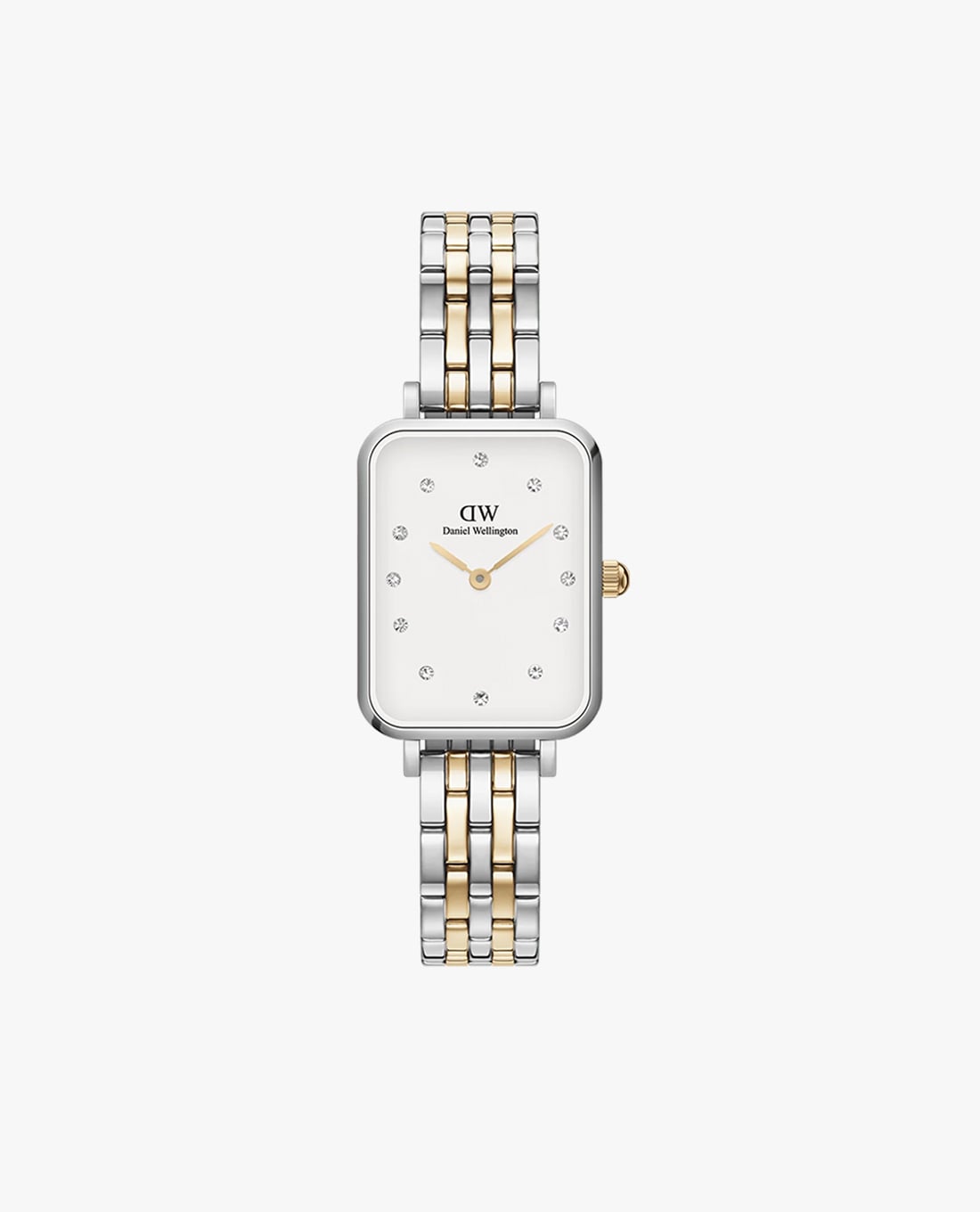 DANIEL WELLINGTON - Đồng hồ nữ Quadro Lumine 26mm