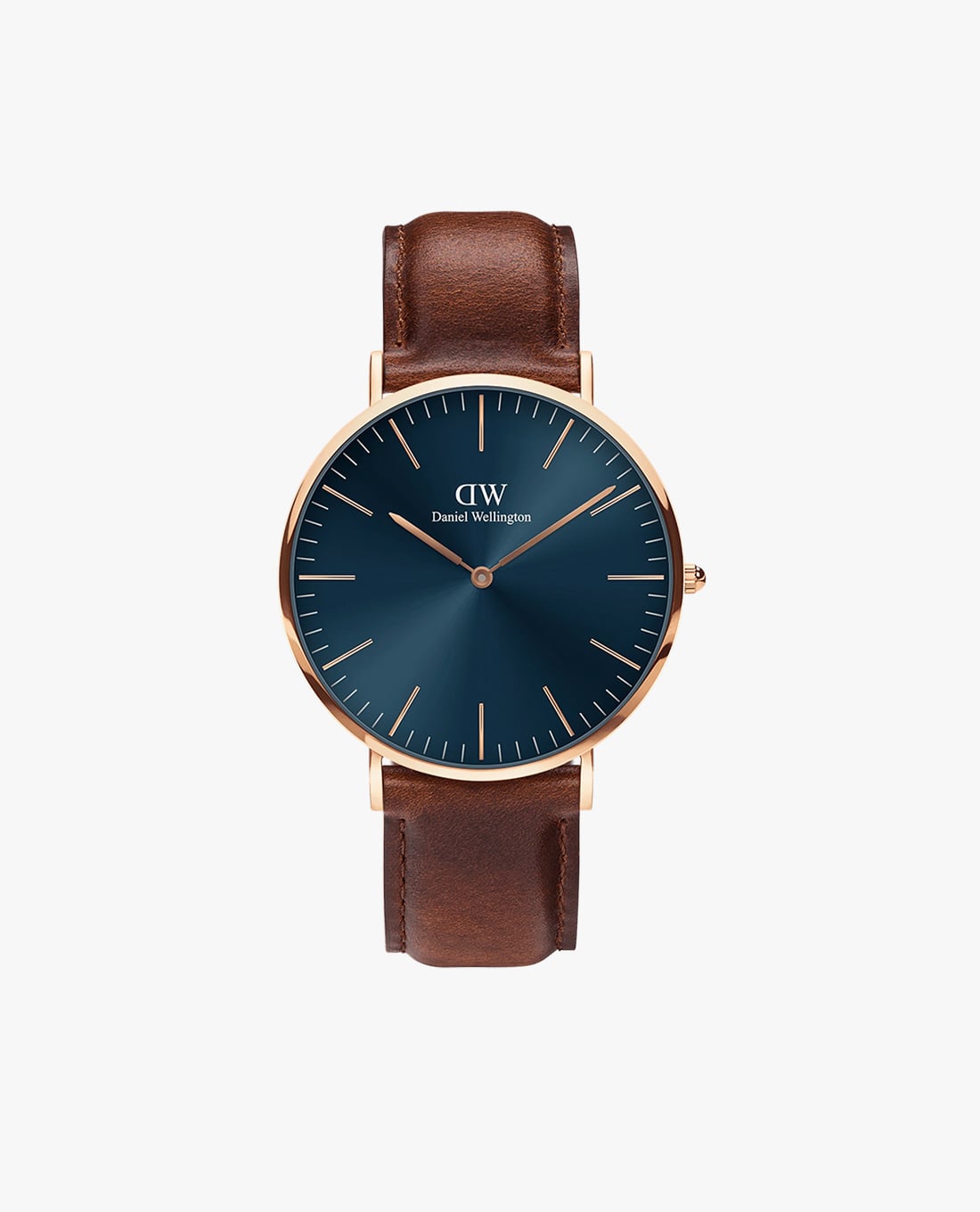 DANIEL WELLINGTON - Đồng hồ nam Classic St Mawes Artic 40mm