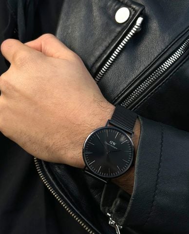  DANIEL WELLINGTON - Đồng hồ nam Classic Revival 40mm 