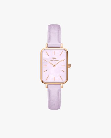  DANIEL WELLINGTON - Đồng hồ nữ Quadro Lavender 28mm 