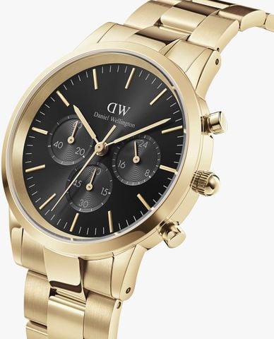  DANIEL WELLINGTON - Đồng hồ nam Iconic Chronograph 42mm 