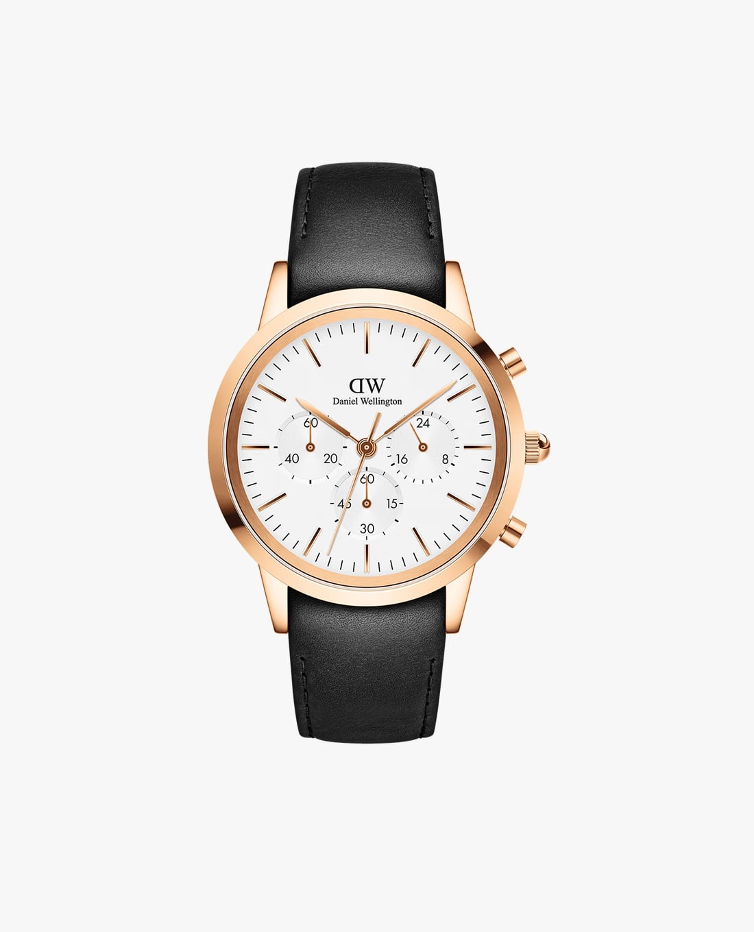 DANIEL WELLINGTON - Đồng hồ nam Iconic Chronograph 42mm