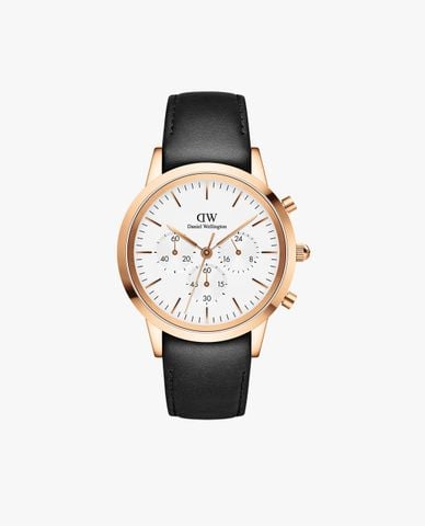  DANIEL WELLINGTON - Đồng hồ nam Iconic Chronograph 42mm 