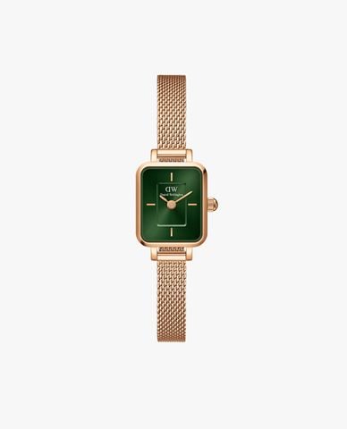  DANIEL WELLINGTON - Đồng hồ nữ Quadro Mini 18.2mm 
