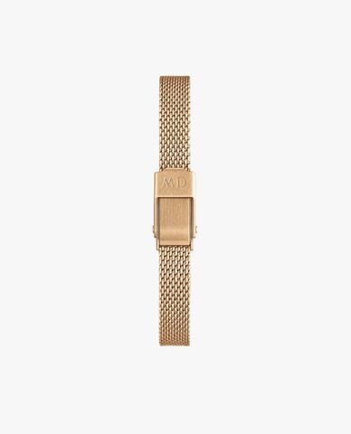  DANIEL WELLINGTON - Đồng hồ nữ Quadro Mini 18.2mm 