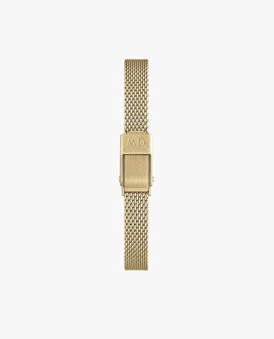  DANIEL WELLINGTON - Đồng hồ nữ Quadro Mini 18.2mm 