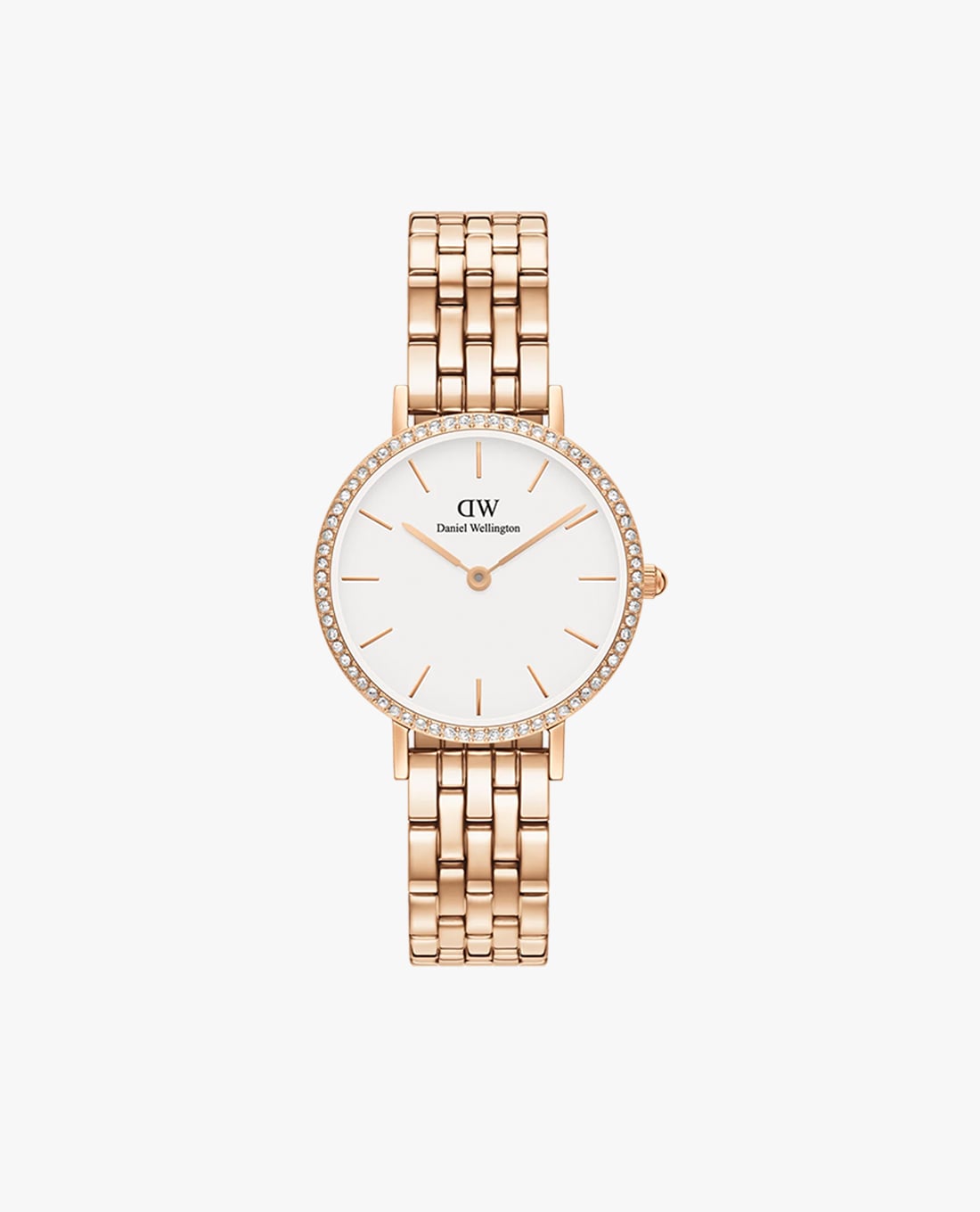 DANIEL WELLINGTON - Đồng hồ nữ Petite Bezel 28mm