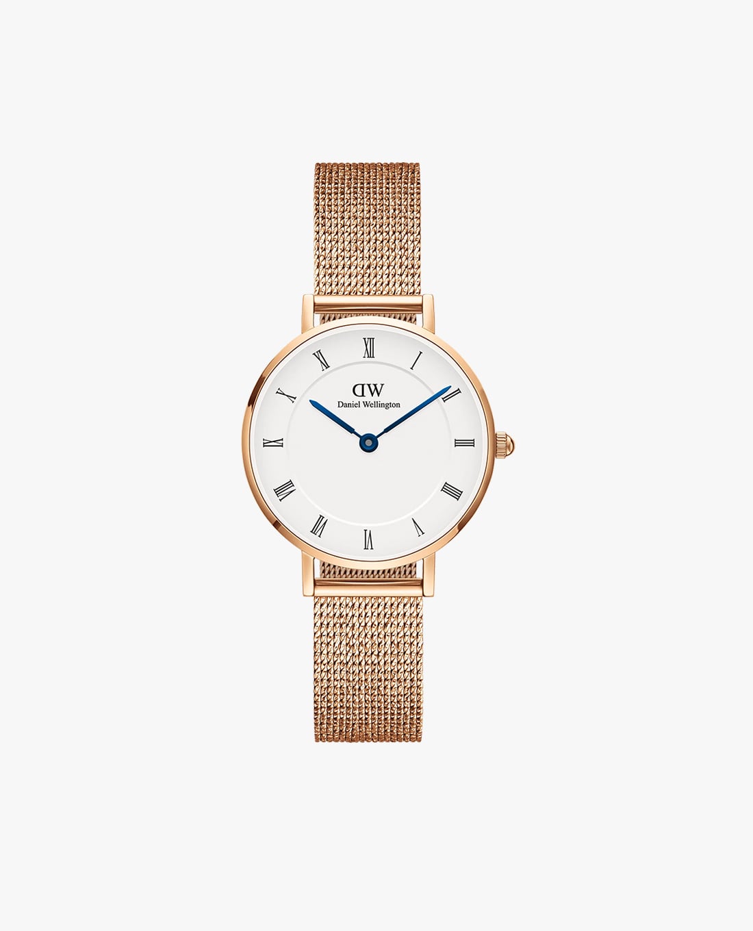 DANIEL WELLINGTON - Đồng hồ nữ Petite Roman Numerals Melrose 28mm
