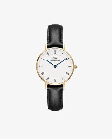  DANIEL WELLINGTON - Đồng hồ nữ Petite Roman Numerals Sheffield 28mm 